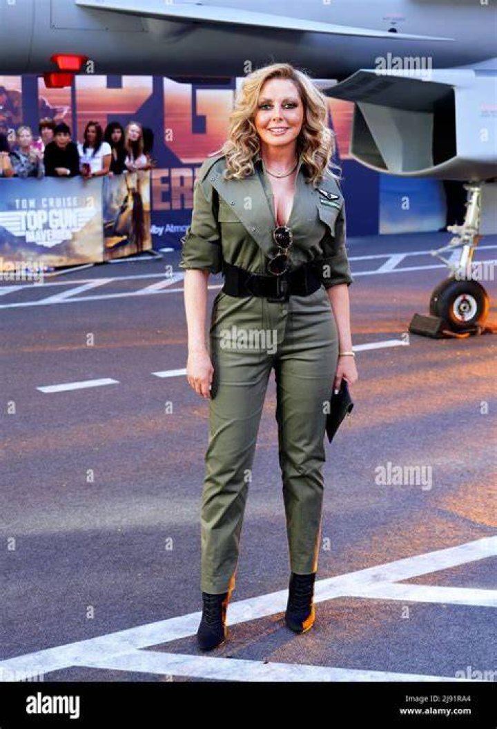 Top 8 is carol still alive 2022