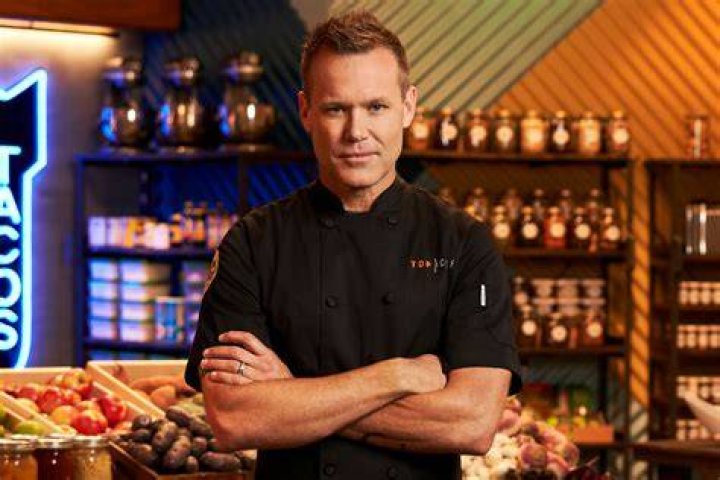 Top Chef Brian Malarkey Cooks on Real Housewives of Beverly Hills The