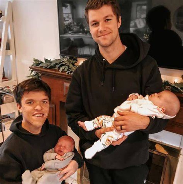 Tori, Zach Roloff’s Sweetest Moments With Their Kids Family Album