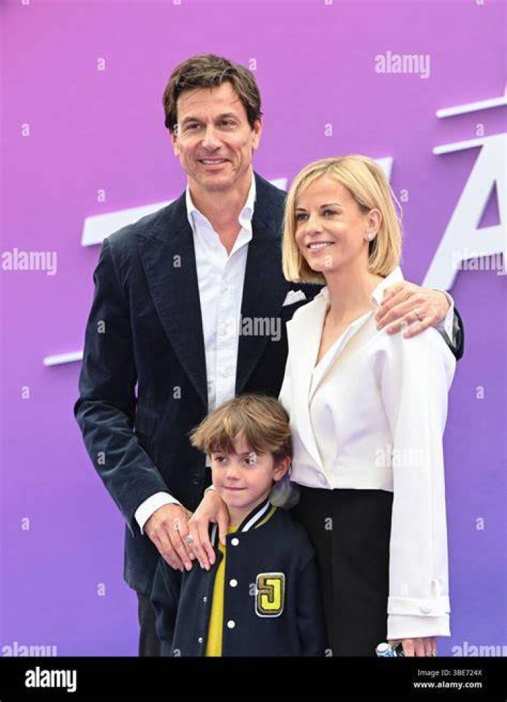 toto & jack wolff Toto wolff, Formula one, Formula 1