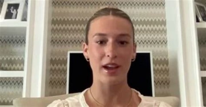 Transgender football star threatens to SUE league if she's not allowed