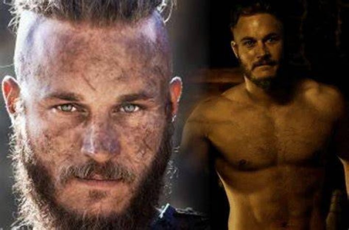 Travis Fimmel Australian Actor