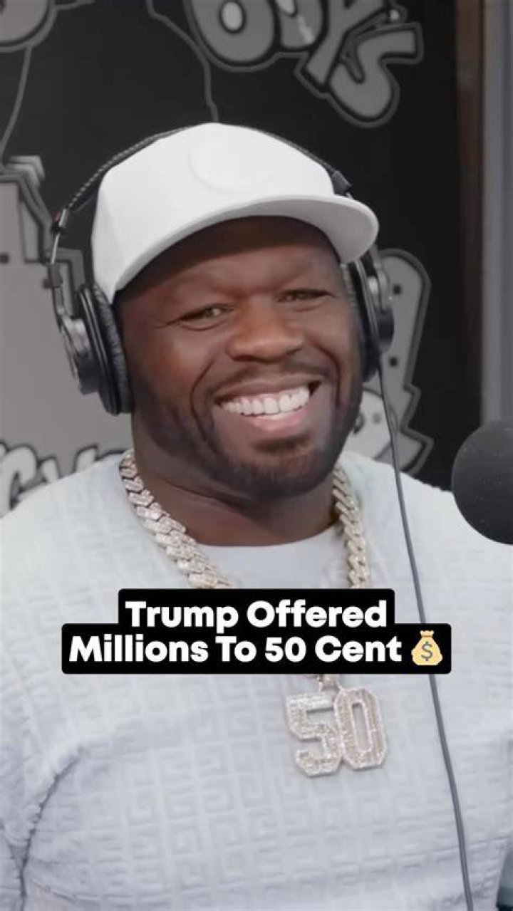 Trending Global Media 50 Cent horror flick is so gross, the cameraman