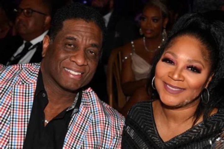Trina Braxton And Von Scales Are Officially Married News BET