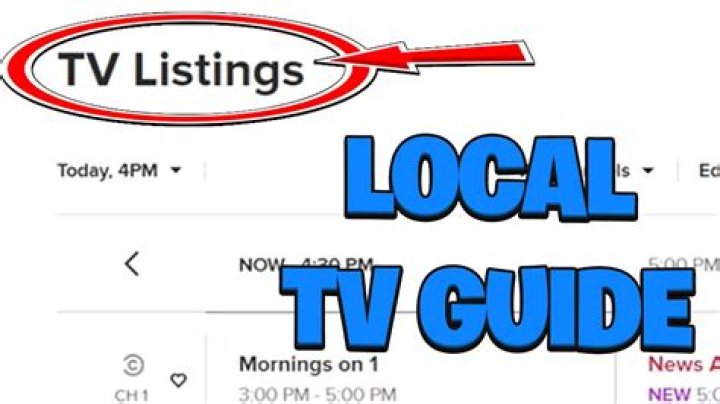 TV Listings Find Local TV Listings and Watch Full Episodes Zap2it