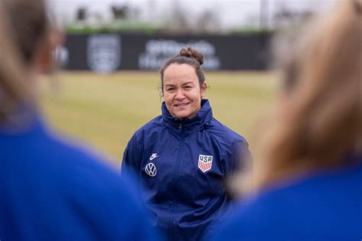 Twila Kilgore Named As An Assistant Coach For The U.S. Women&rsquo;s National