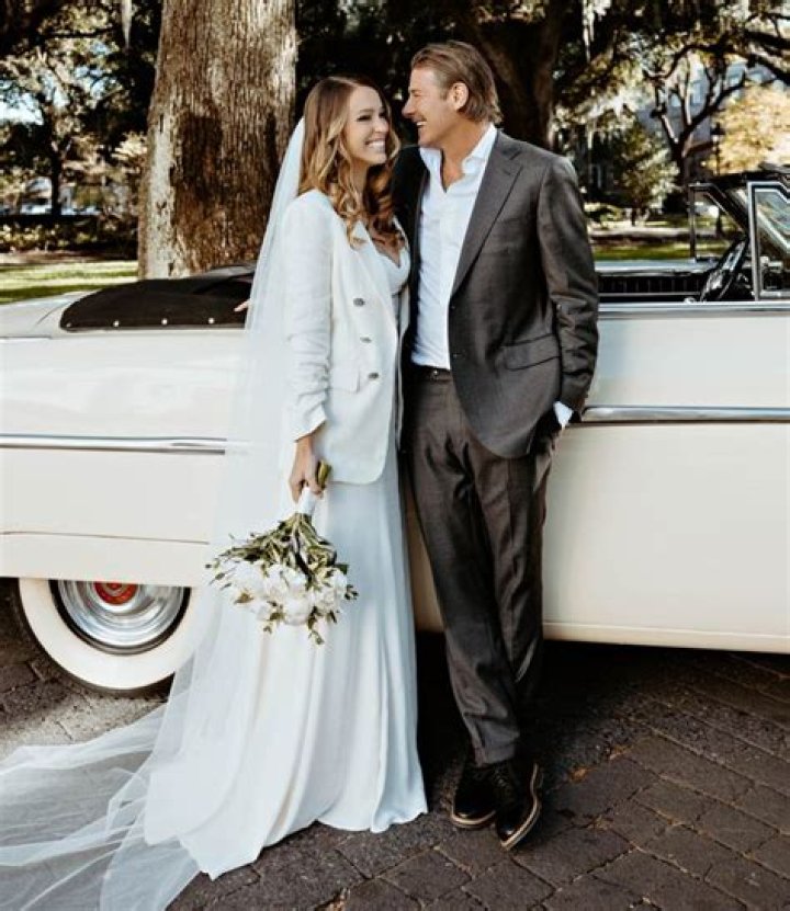 Ty Pennington Is Married! HGTV Star Ties the Knot with Kellee Merrell