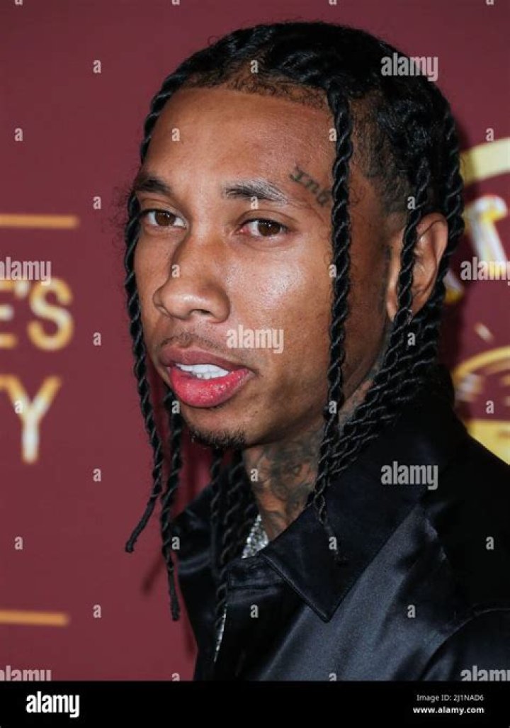 Tyga's Net Worth Blog
