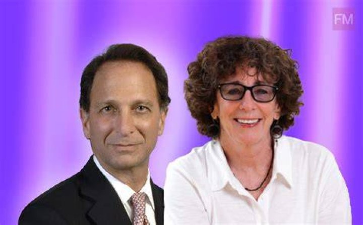 Uncovering Andrew Weissmann's Husband: Secrets And Surprises Revealed
