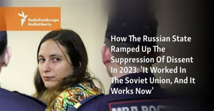 Uncovering Suppression And The Fight For Dissent