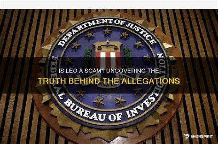 Uncovering the Truth Behind Scam or Legit?