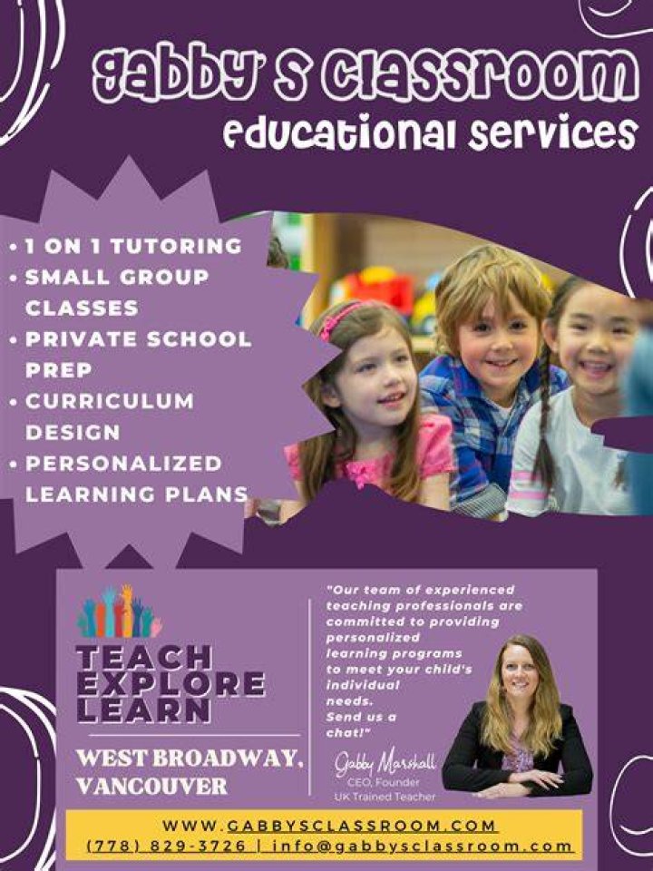 Unlock The Educational Adventure Of Gabby Marshall Kids