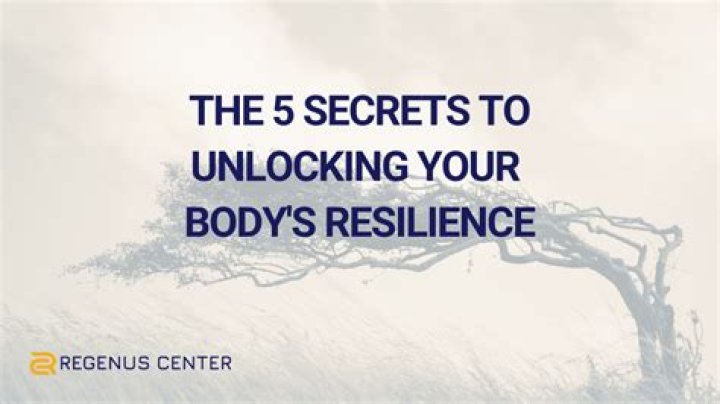 Unlocking The Secrets Of Resilience With Dr. Rainbow Edwards-Barris