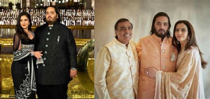 Unveiling Anant Ambani's Age: Discoveries And Insights Await