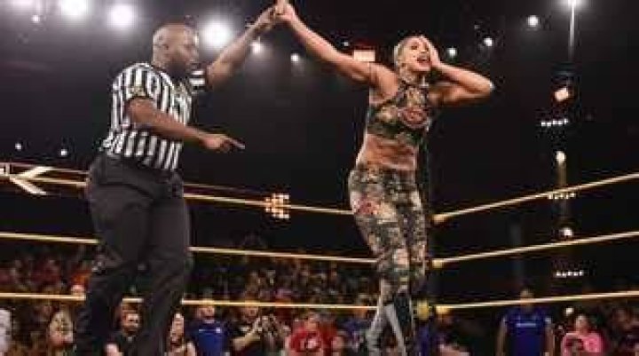 Unveiling Bianca Belair: The Powerhouse Behind "Wes Lee Wife"
