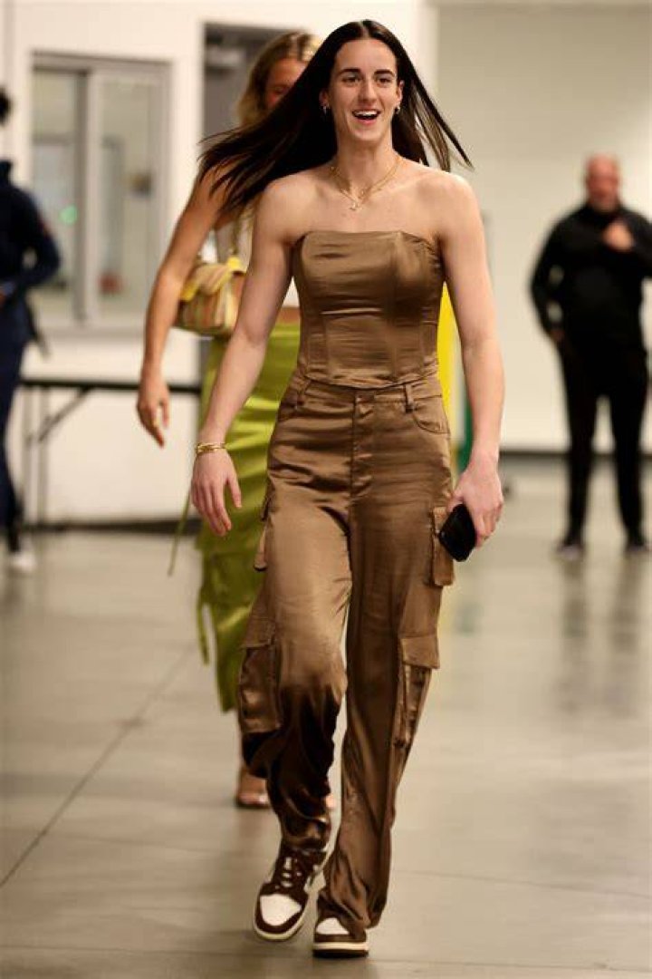 Unveiling Caitlin Clark's Style: Authenticity, Inspiration, And Beyond