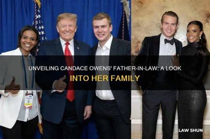 Unveiling Candace Owens' Parents: Uncovering Influences And Shaping Perspectives