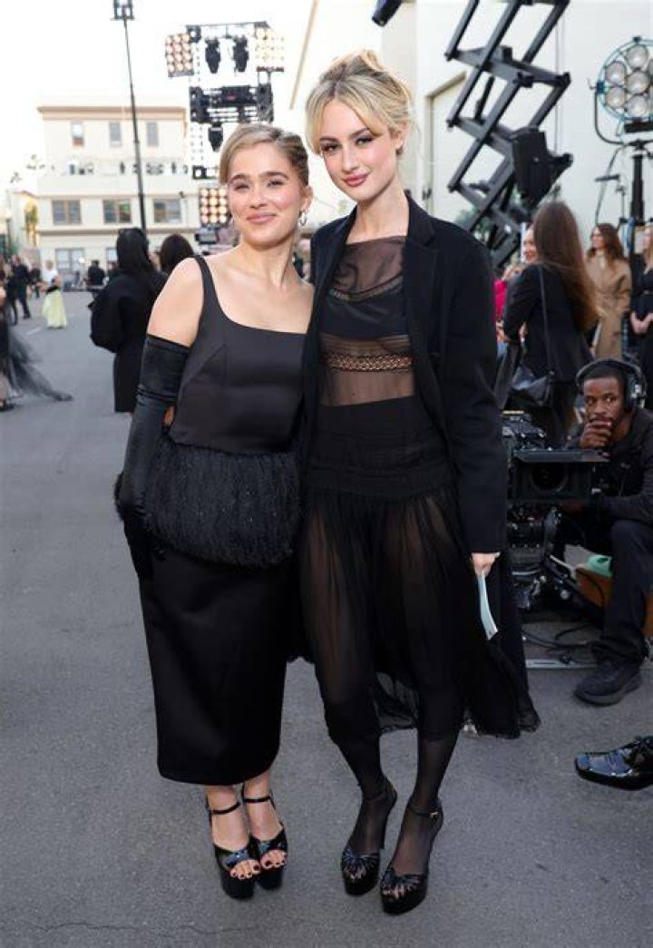 Unveiling Grace Van Patten: Hollywood's Rising Star