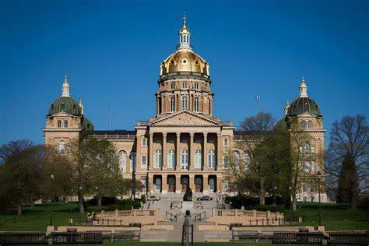 Unveiling Iowa's Political Star: Gabby Marshal And Her Impact