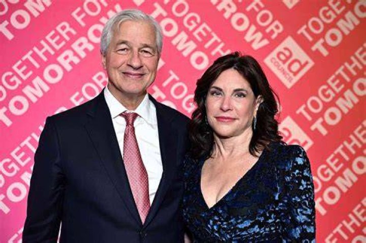 Unveiling Jamie Dimon's Jewish Identity: Insights And Impact