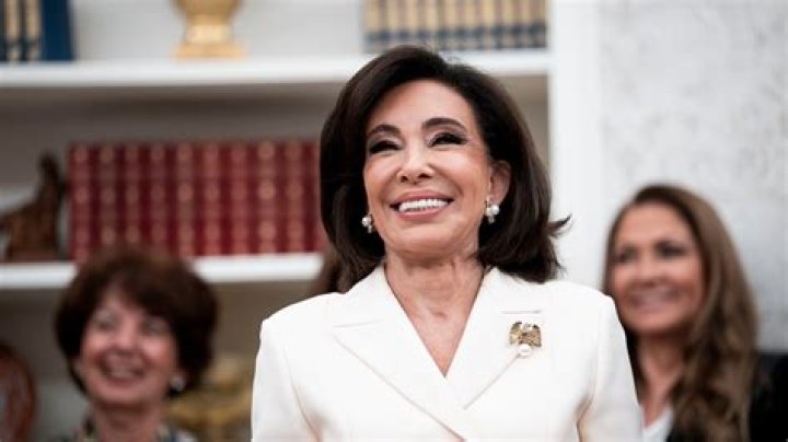 Unveiling Judge Jeanine Pirro's Marital Journey: Discoveries And Insights