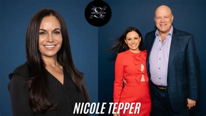Unveiling Nicole Tepper's Age: Unlocking Insights And Discoveries