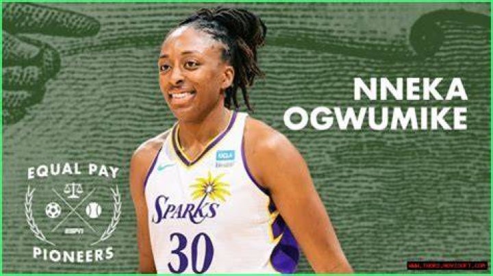 Unveiling Nneka Ogwumike's Partner: A Tale Of Love, Support, And Shared Values