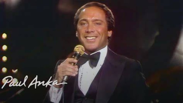 Unveiling Paul Anka's Love Story: Discoveries And Insights