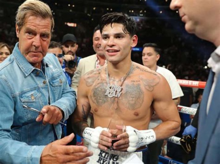 Unveiling Ryan Garcia's Mother: A Source Of Inspiration And Success