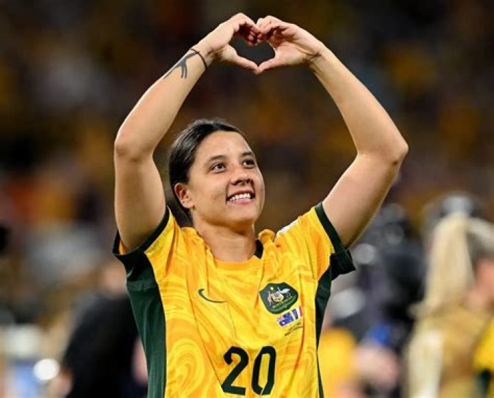 Unveiling Sam Kerr's Ancestry: Uncovering Her Aboriginal And Anglo-Celtic Roots