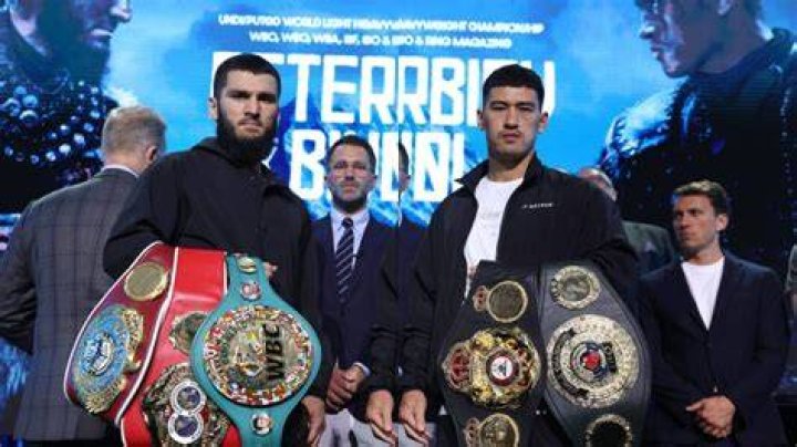 Unveiling The Cornerstone Of Beterbiev's Success: His Remarkable Wife