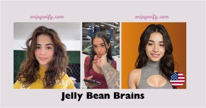 Unveiling The Enchanting World Of "Jelly Bean Brains Only Fans"