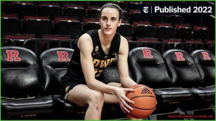 Unveiling The Enigma: Caitlyn Clark's Journey Of Identity