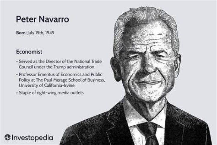 Unveiling The Enigma: Peter Navarro's Wife Revealed