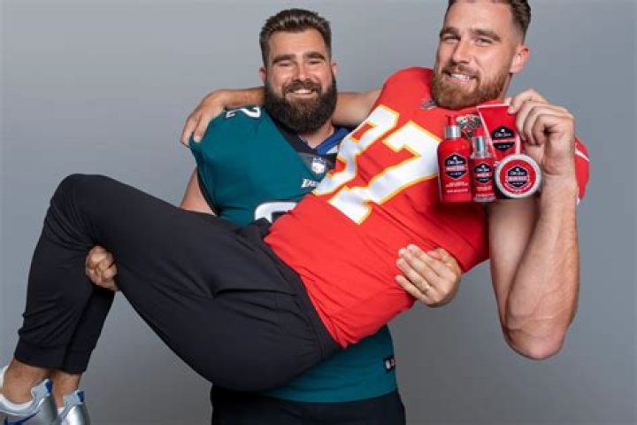 Unveiling The Kelce Brothers' Age Gap: Discoveries And Insights