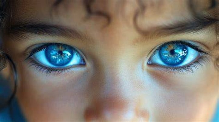 Unveiling The Secrets Of Gabbie Marshall's Mesmerizing Blue Eyes