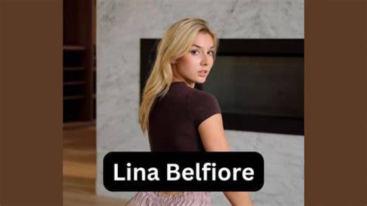 Unveiling The Truth: Lina Belfiore Leaks And The Digital Privacy Revolution