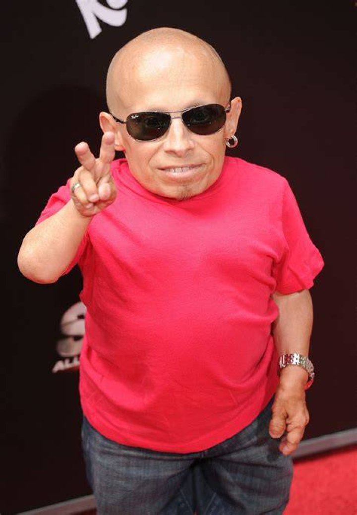 Verne Troyer, actor who played Mini Me in Austin Powers dies aged 49