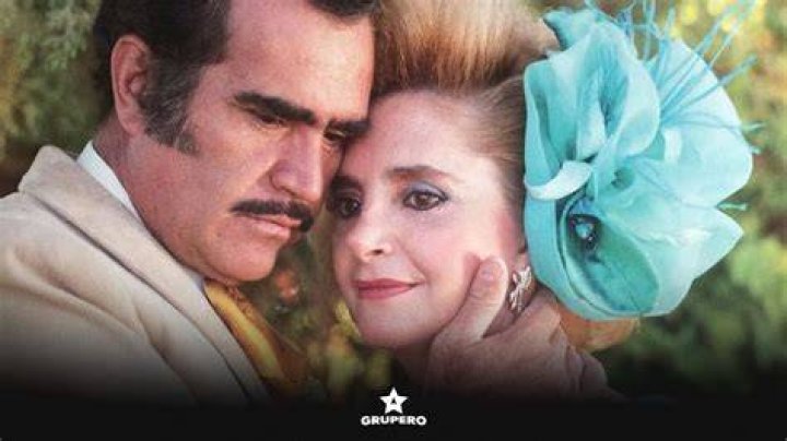 Vicente Fern&aacute;ndez y Do&ntilde;a Cuquita, c&oacute;mo se conocieron historia de amor