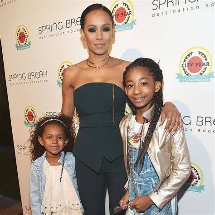 Vidéo Mel B, Angel Iris Murphy Brown, Phoenix Chi, Madison Belafonte
