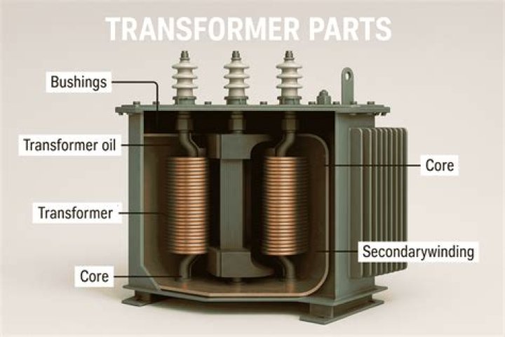 View source image Electrical transformers, Electrical circuit diagram