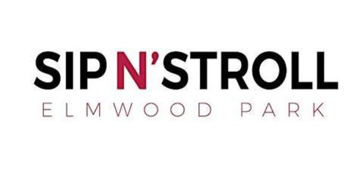 Village of Elmwood Park Sip N Stroll Wine Tasting Event, Central Park