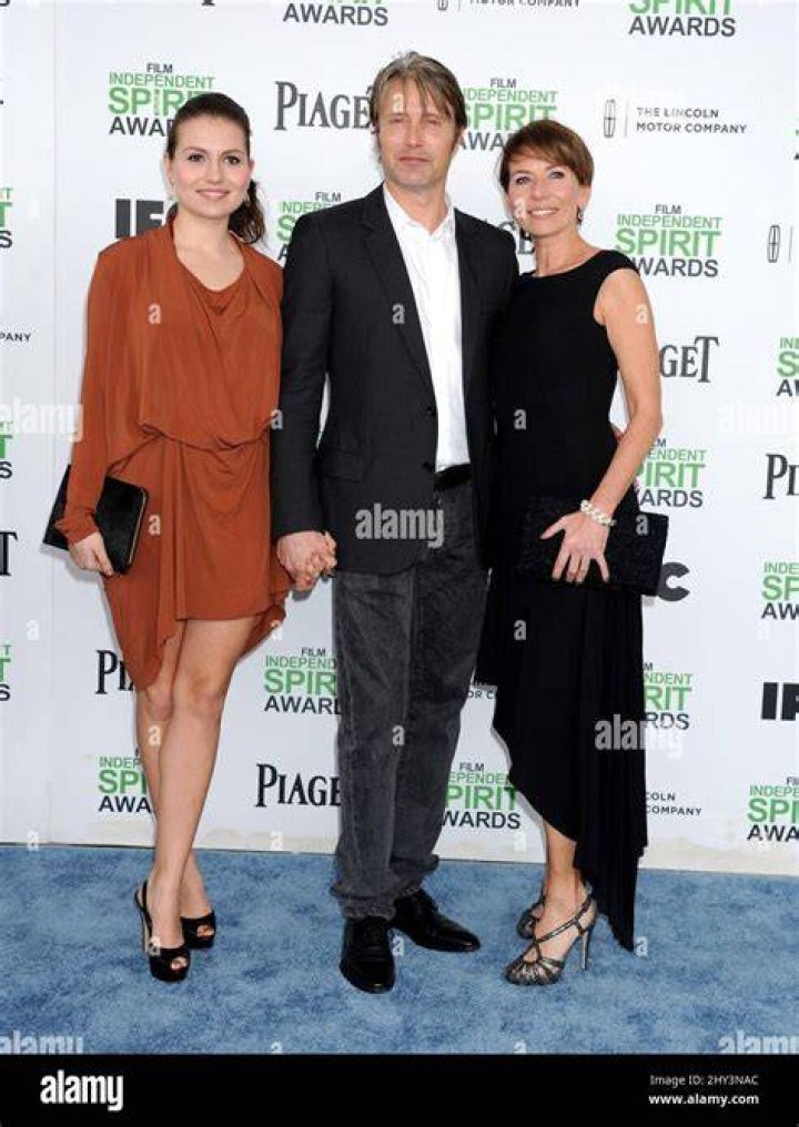 Viola Mikkelsen Mads Mikkelsen Photo (37786480) Fanpop
