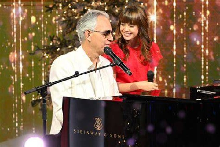 Virginia Bocelli Age, Wikipedia, Height, Husband, Boyfriend, Family