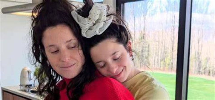 Virginie Fortin est enceinte!