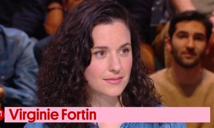Virginie Fortin, plus que dou&eacute;e! Ch&acirc;telaine