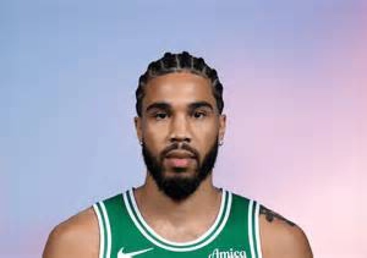 Watch TODAY Excerpt Jayson Tatum’s mom on raising an NBA superstar