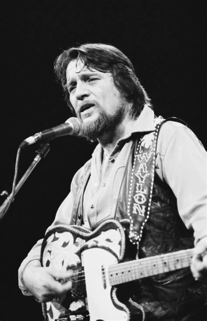 Waylon Jennings Bio, Wiki 2017 Musician Biographies