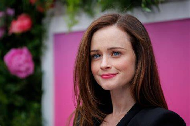 What Alexis Bledel Had To Say About Starring In A Hallmark Movie 247