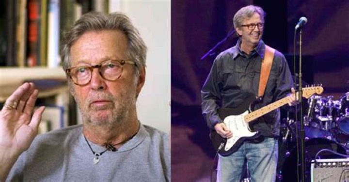 What has Eric Clapton said in his &lsquo;rants&rsquo;? Just
